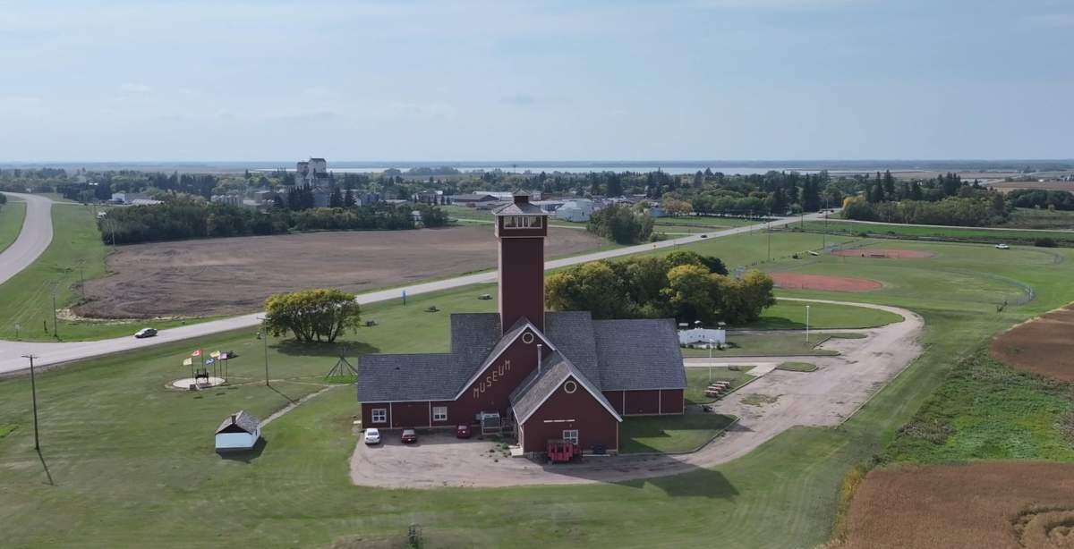 The town of Duck Lake, Sask., is selling the naming rights to the community.