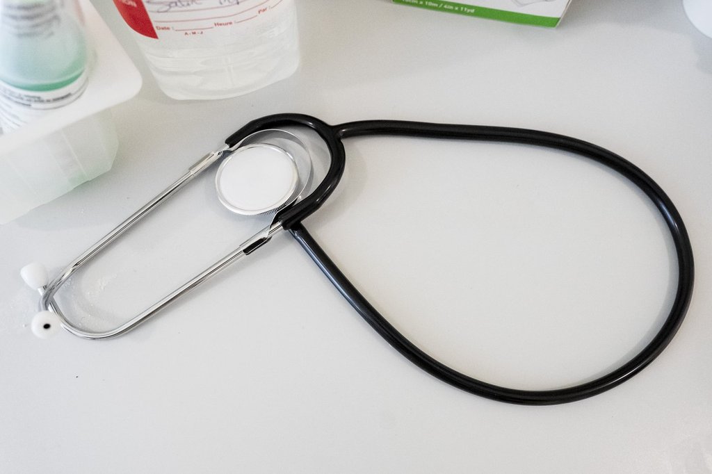FILE - The Canadian Medical Association estimates there’s about 6.5 million people in the country without a family doctor or nurse practitioner. .