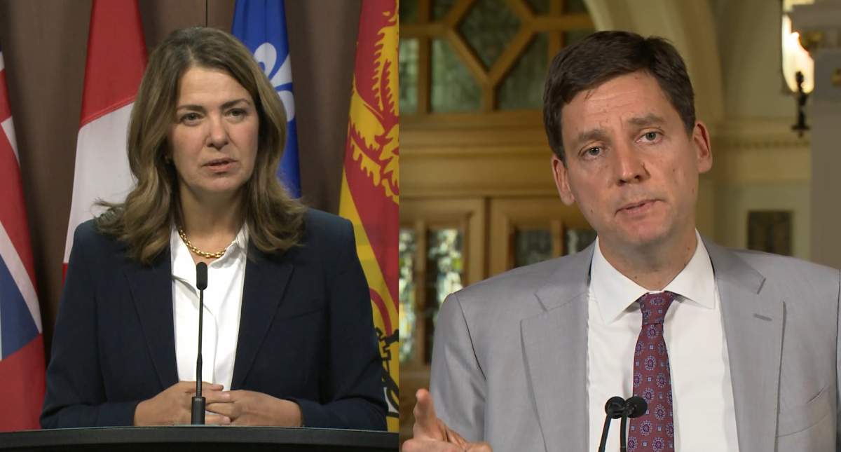 Während die Premierminister von Alberta und British Columbia hinsichtlich des Baus weiterer Pipelines unterschiedlicher Meinung sein mögen, zeigt die Ipsos-Umfrage, dass die Einwohner der beiden Provinzen landesweit am stärksten gegen die Zulassung ausländischen Eigentums an Kanadas natürlichen Ressourcen sind.