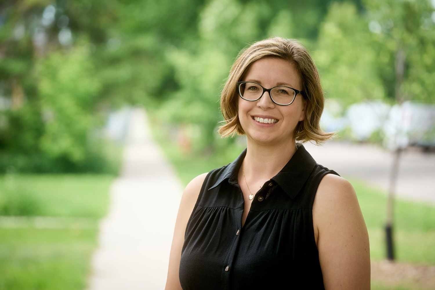 Най новият общински съветник на Уинипег казва че е готова да