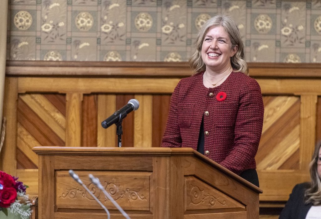 Правителството на Ню Брънзуик предупреждава жителите за трудни времена които