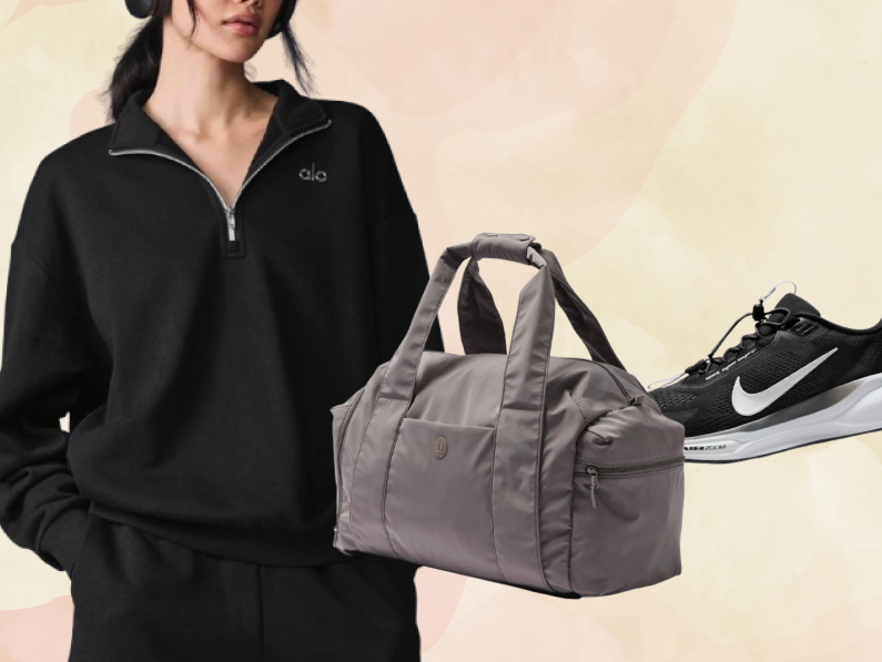 From Aritzia’s chic everyday pieces to Lululemon’s performance-driven staples, these picks are everything you need to start romanticizing your fitness routine.
