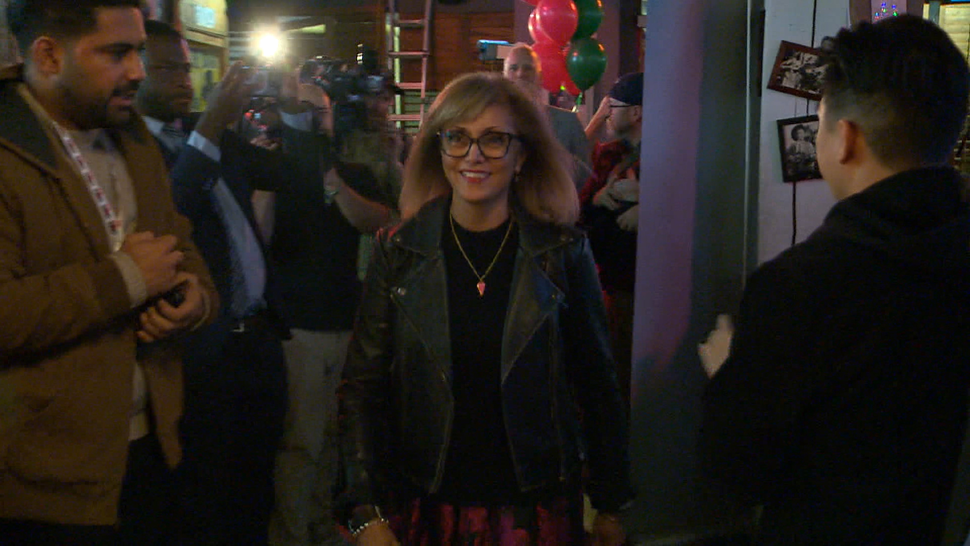 През 2021 г Джиоти Гондек влезе в историята като стана