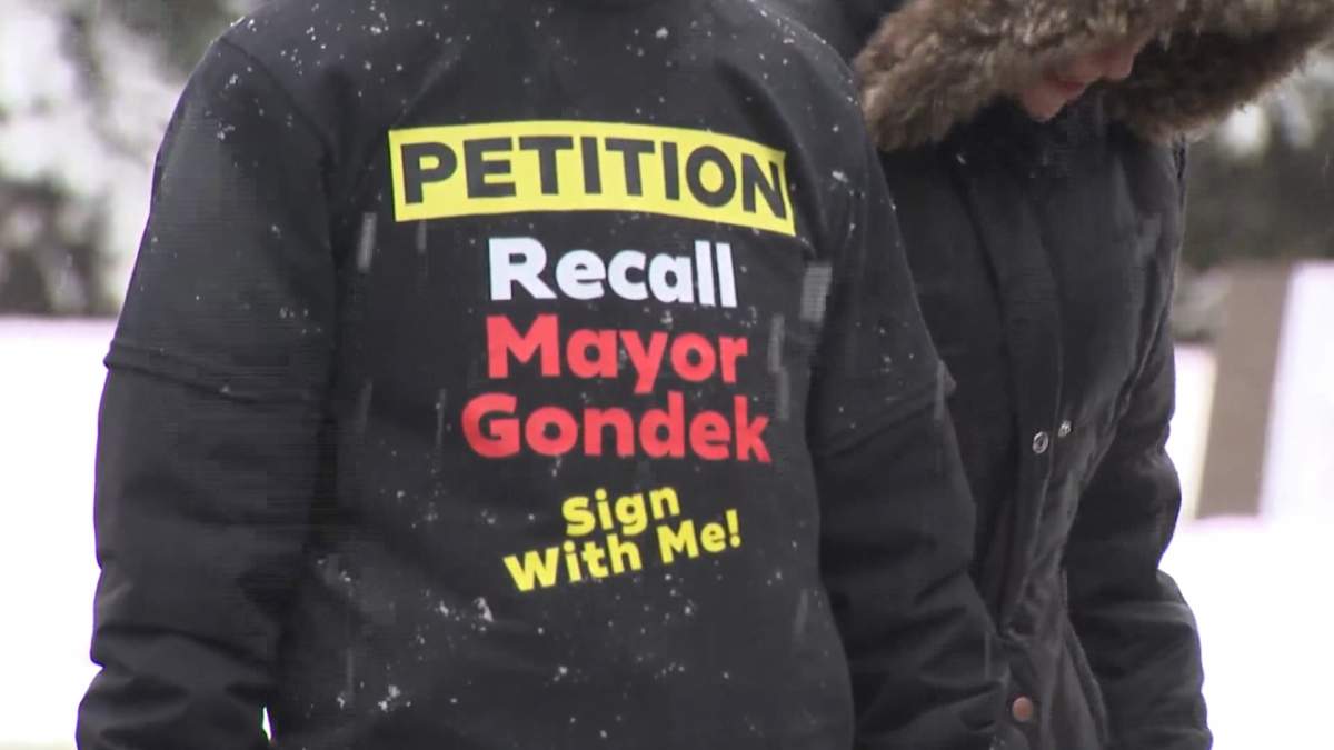 During her time in office, Jyoti Gondek also became the first mayor of Calgary to be the subject of a recall petition which ultimately failed.
