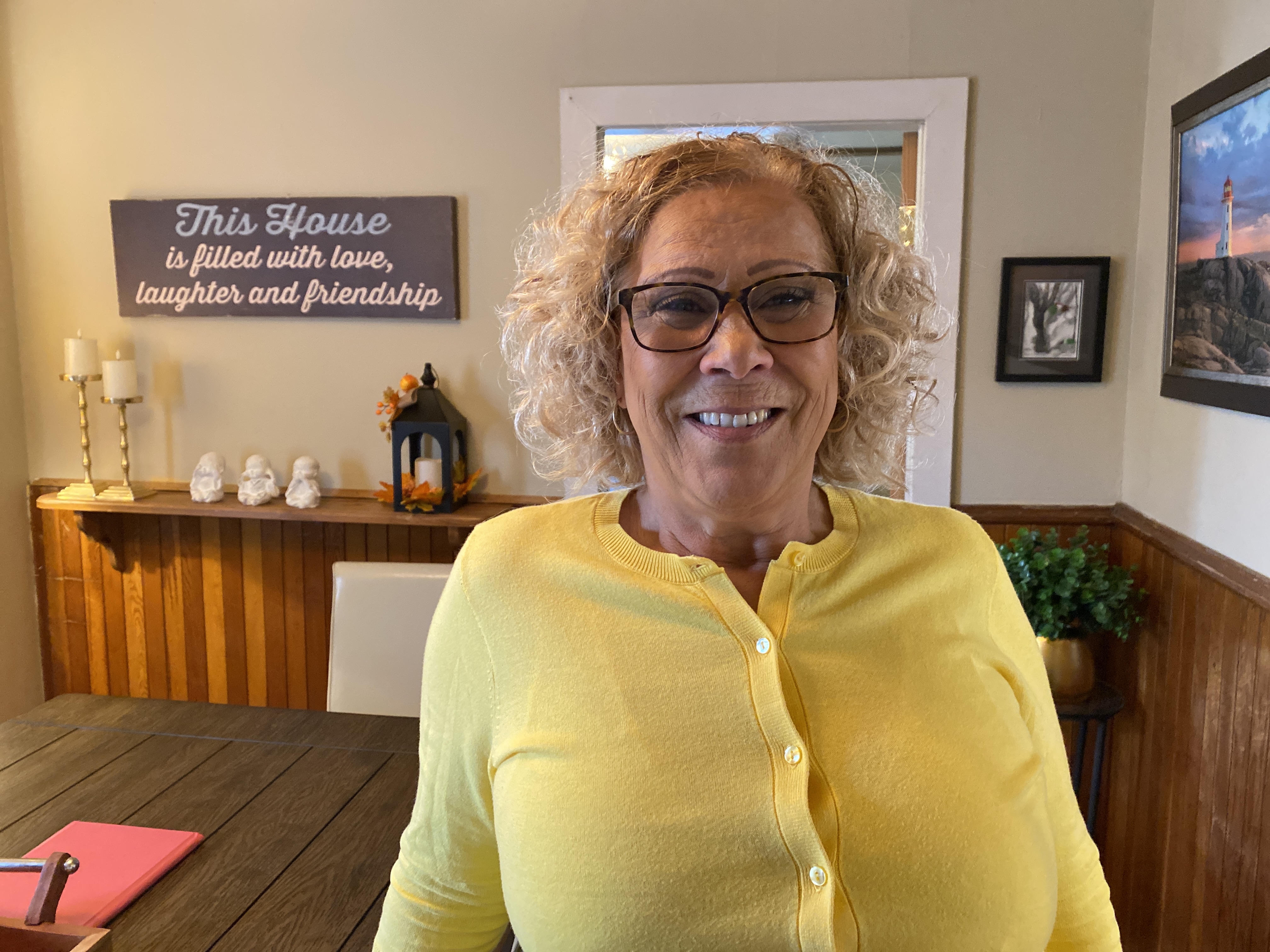 When Natalia Va Costa Cox received a call from her grandson