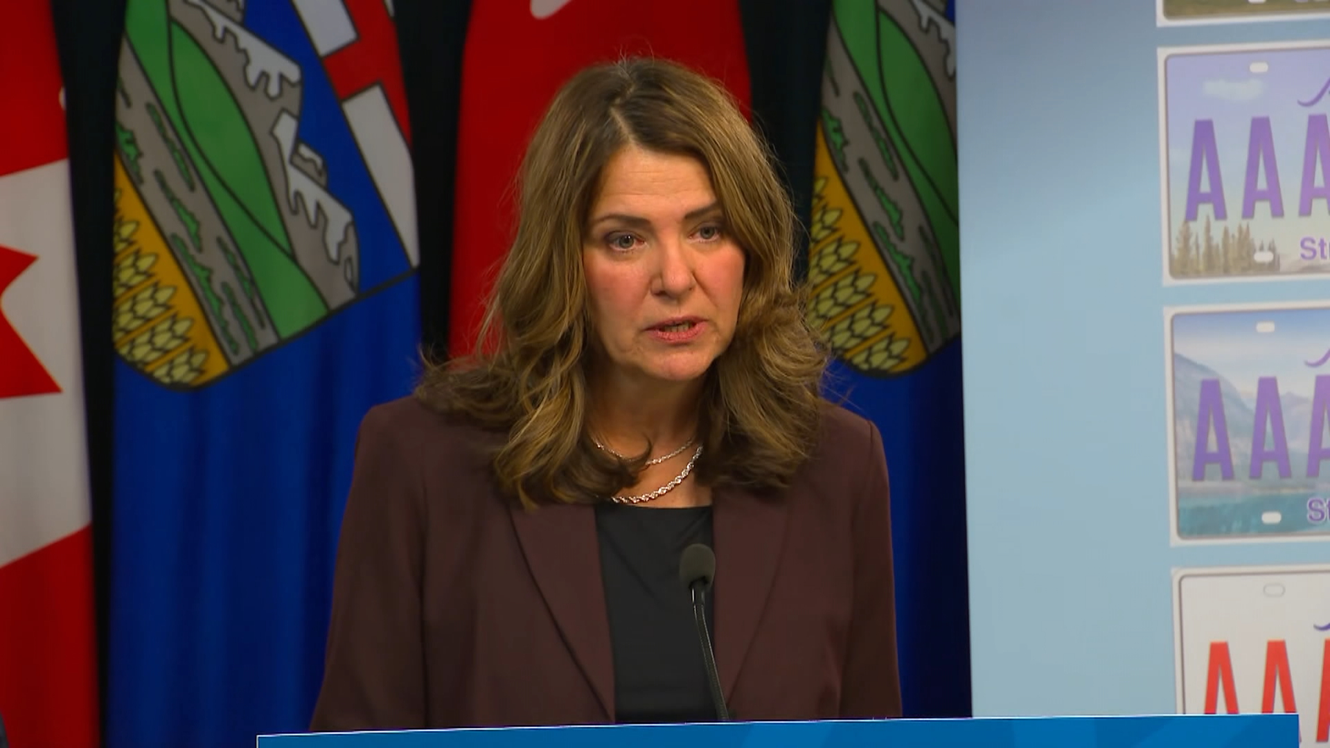 Правителството на Алберта казва че очаква да получи окончателен доклад