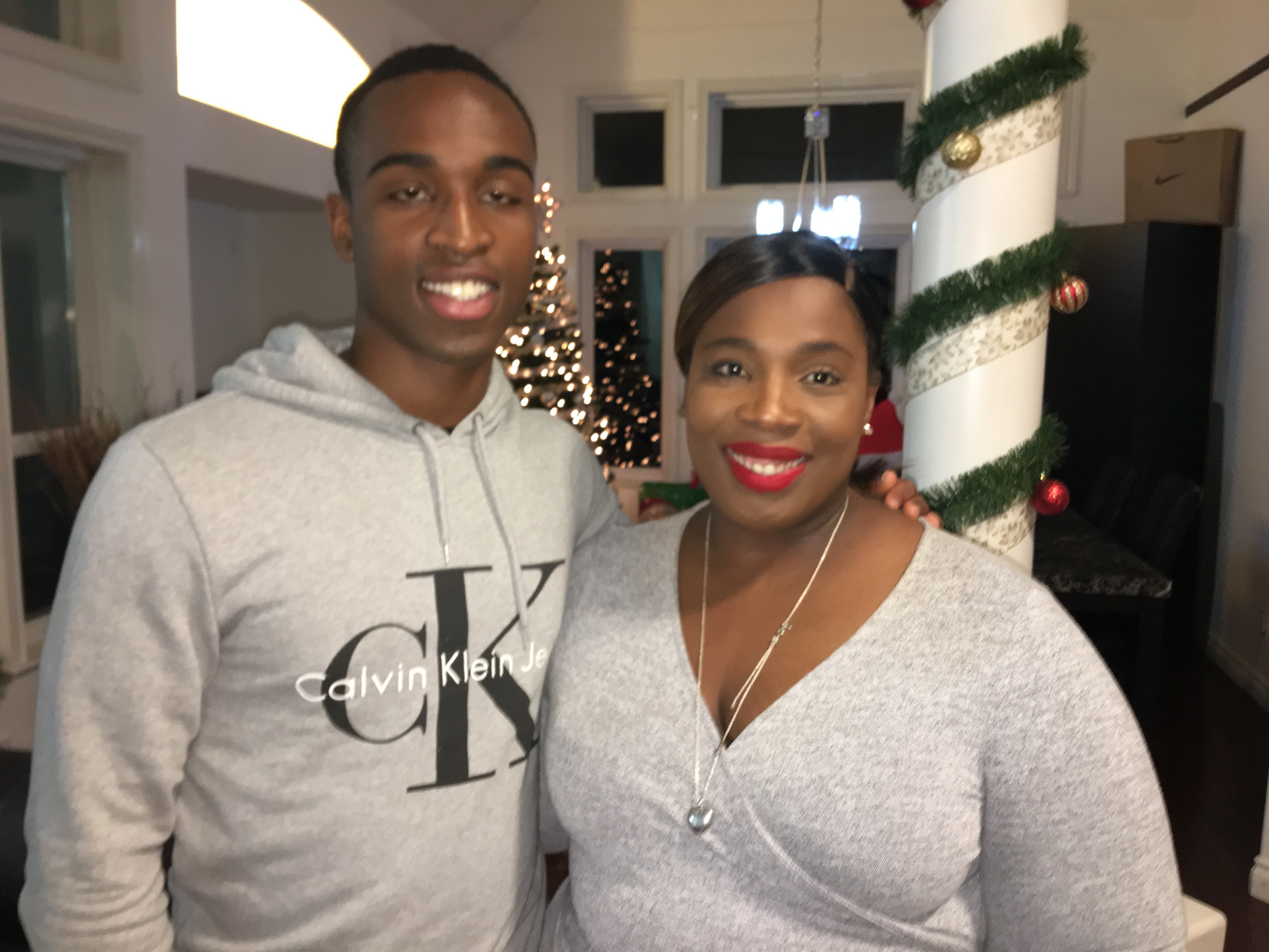 Когато Джамал Дахир се отправи към фитнеса отиде да поплува