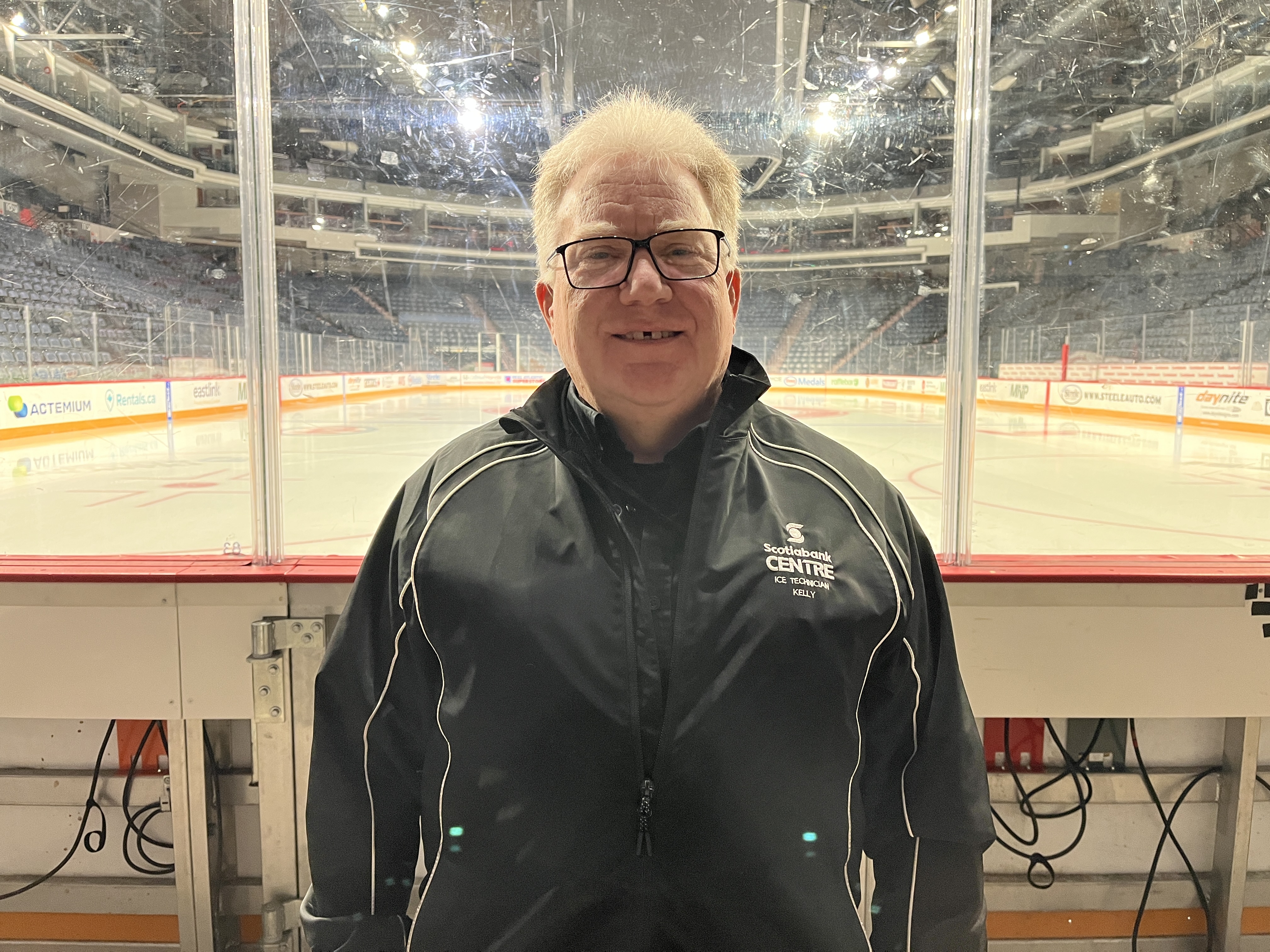 Това е краят на една ера Преди петдесет години Кели Сондърс