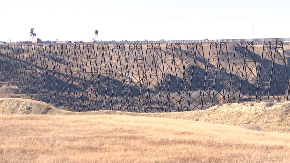 Concerns about warm temperatures, low humidity and a lack of precipitation has prompted the city of Lethbridge to put a fire ban in place in the Lethbridge river valley.