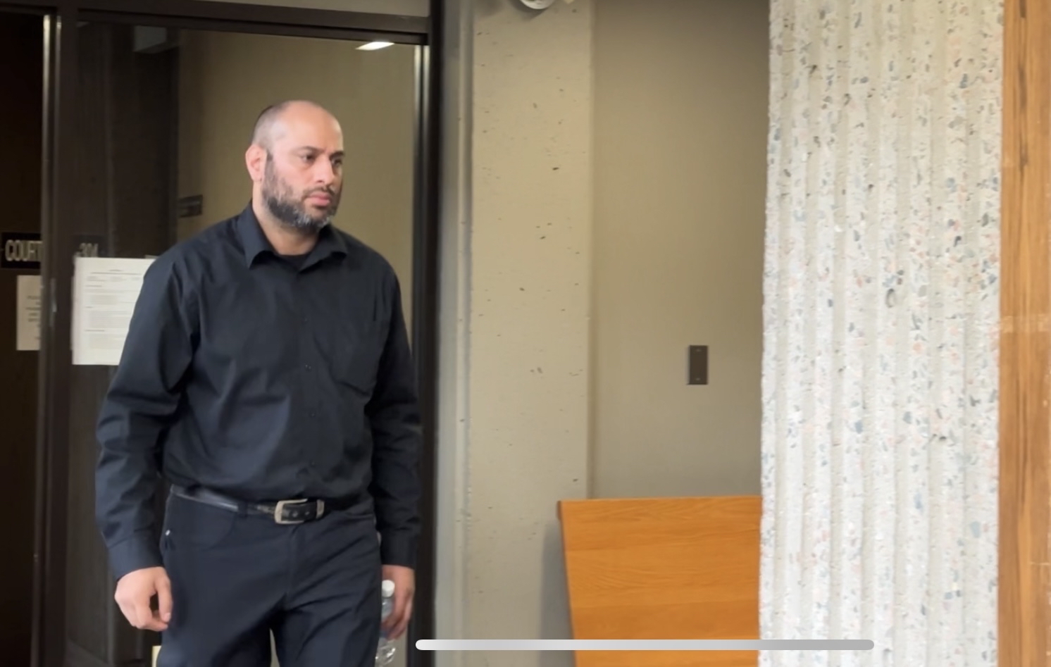 Halifax Alehouse death: Bouncer’s lawyer argues self-defence, Crown says ‘fit of rage’