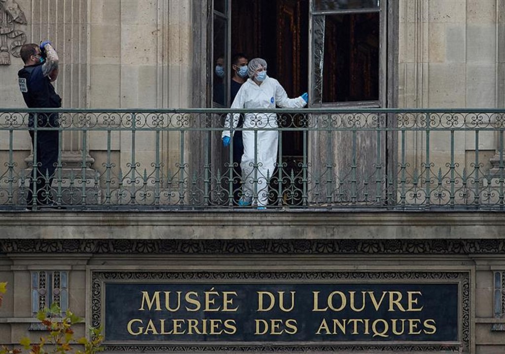 The Louvre has reopened — here’s what the investigation has found so far