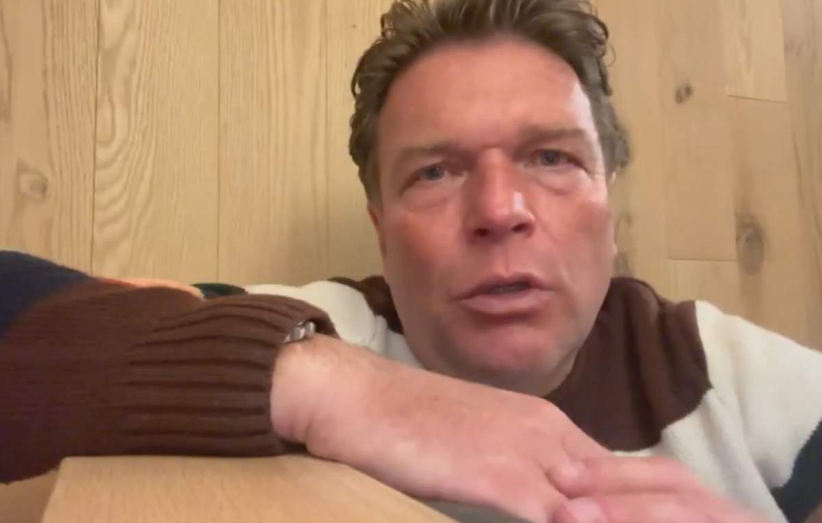 Former MLA Thomas Lukaszuk, who was collecting signatures in Jasper on Wednesday, said in a post on social media that organizers are "really, really close" to collecting enough signatures on the petition.