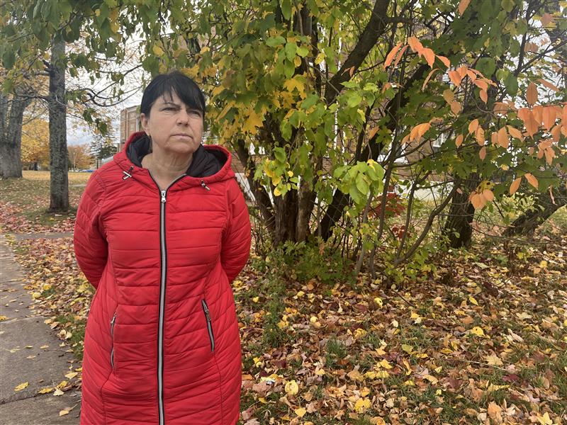 Жена от Монктън казва че все още е в шок