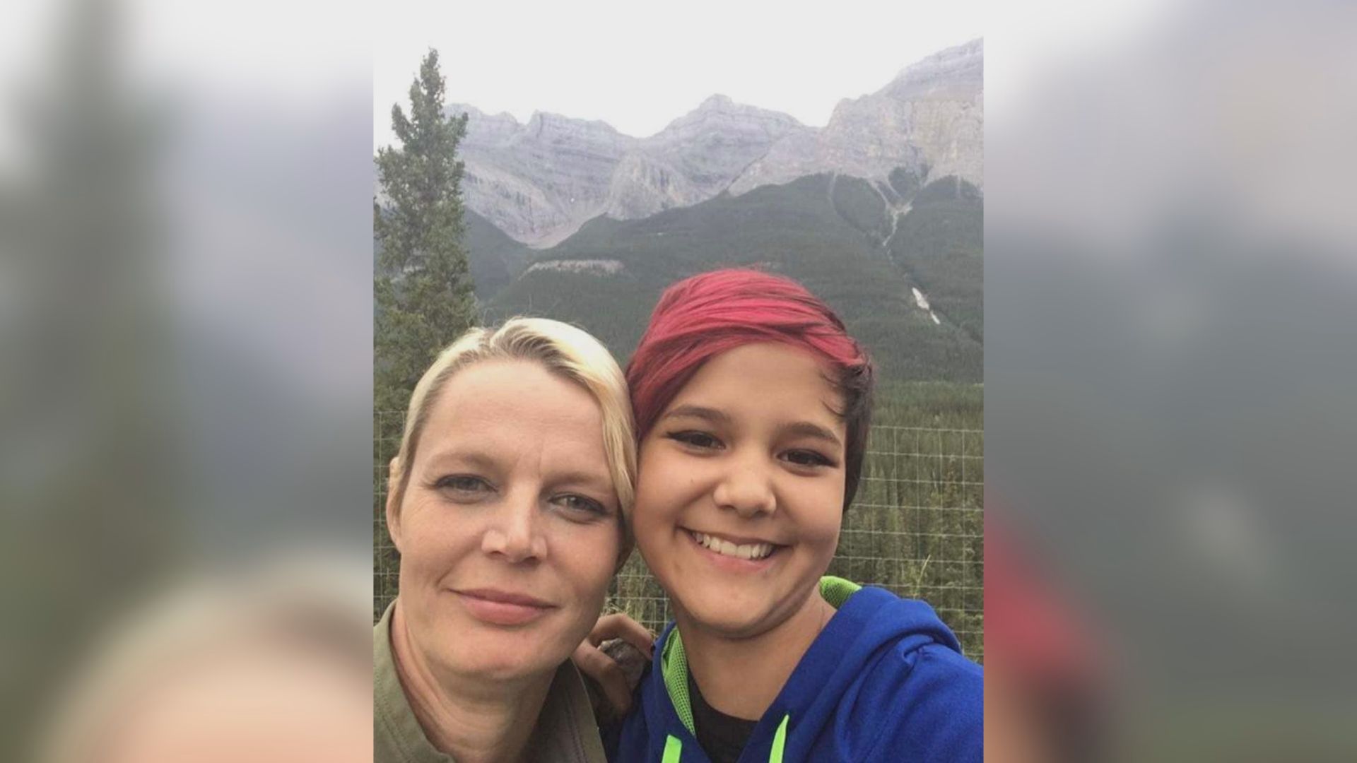 Историята на двадесетгодишната Найкера Браун за намирането на помощ и