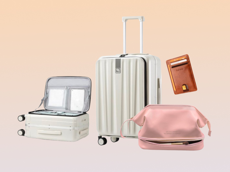 From a Philips Sonicare toothbrush to a smart Hanke carry-on and beyond.