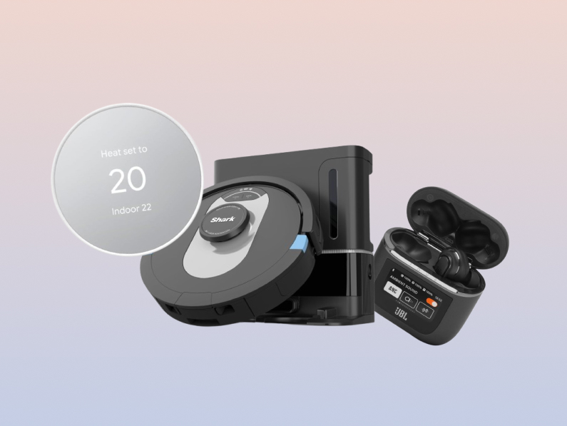 From Bose's QuietComfort headphones to a 10-inch, octa-core Android tablet.