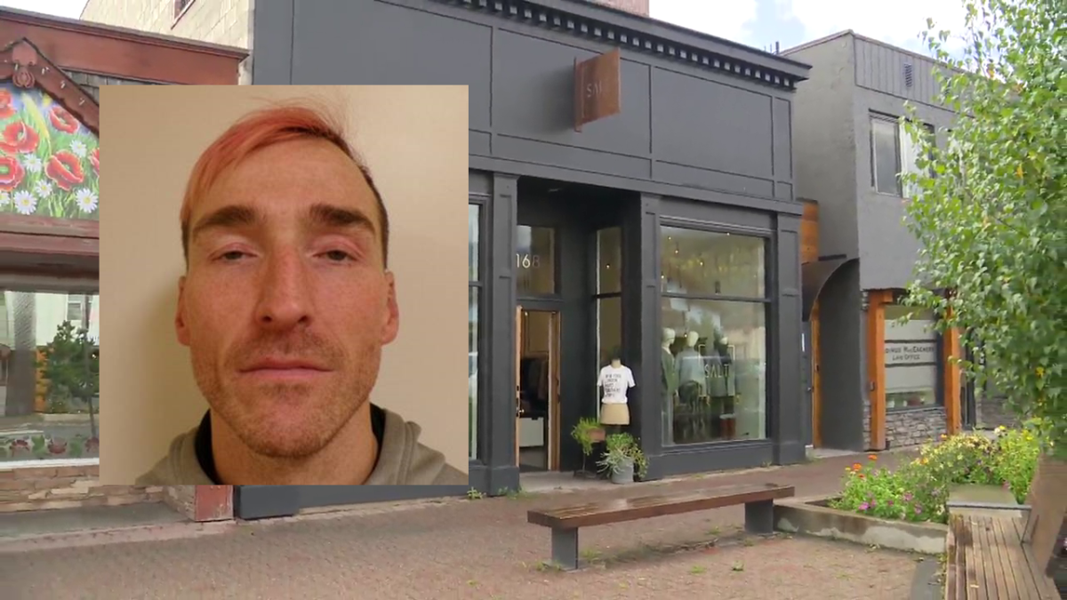 RCMP said Devin Christopher Fuller, 39, is the subject of multiple outstanding warrants for alleged incidents in Houston and Smithers