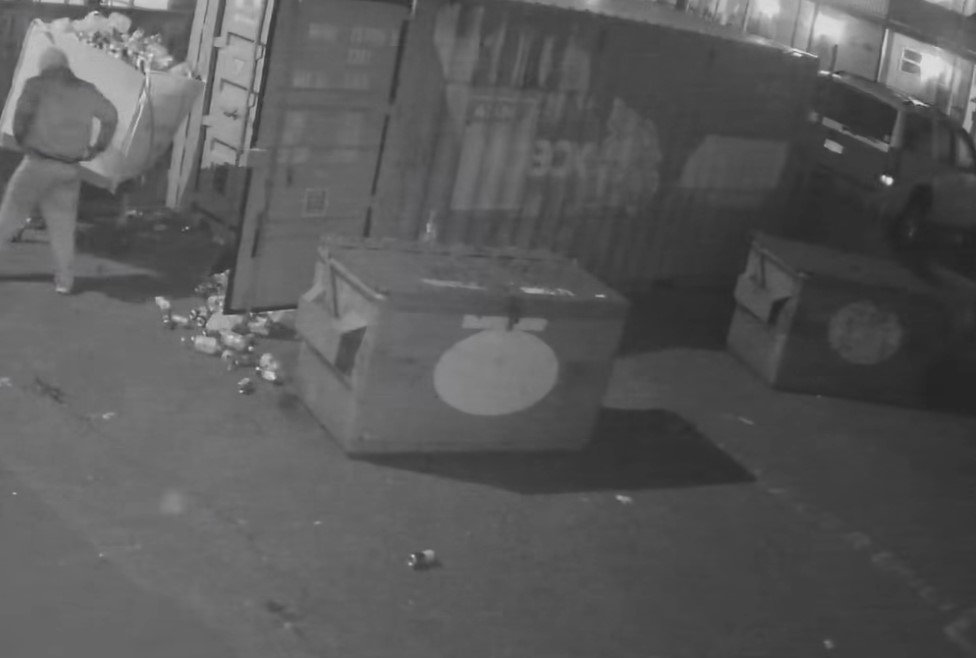 Младите морски кадети на остров Ванкувър бяха прекарали повече от