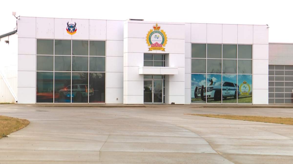 RCMP investigators allege the sexual assault took place in 2024, while the victim was in training at the Lac La Biche Law Enforcement Training Centre.