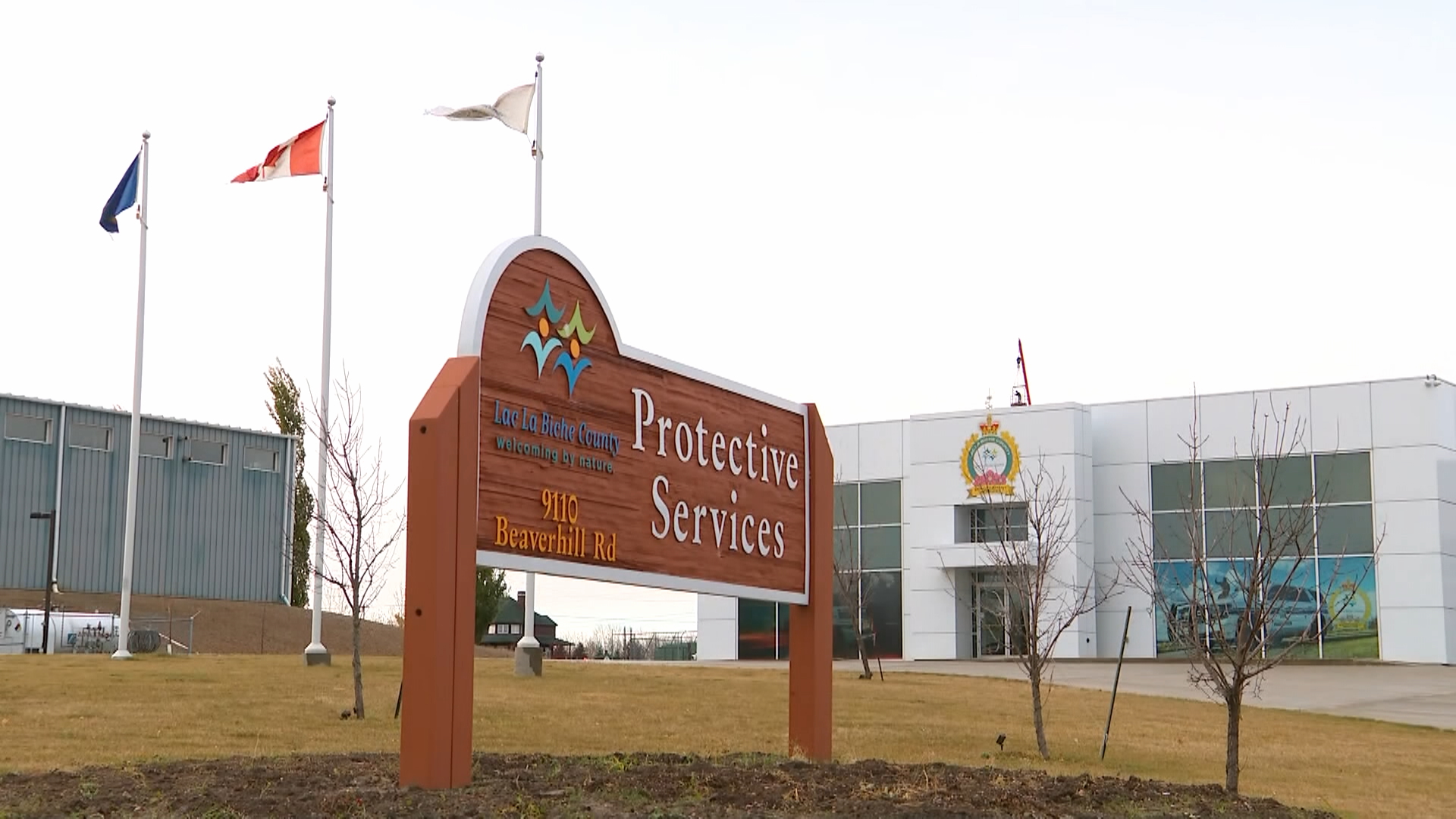 Директорът на Центъра за обучение по правоприлагане в Лак Ла