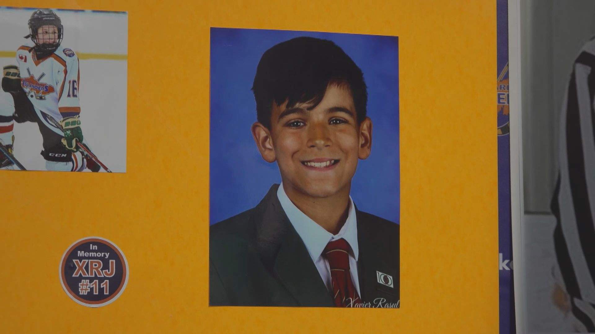Memorial tournament honours slain B.C. boy, fuels push for tougher driving laws - BC