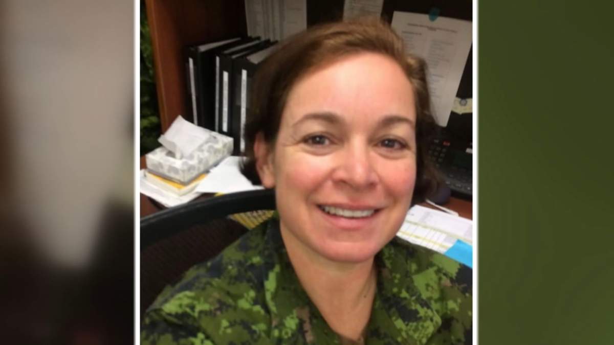 The crash, that took place along highway 1A, west of Calgary in August of 2022, killed Canadian Forces veteran Samantha Wylie.