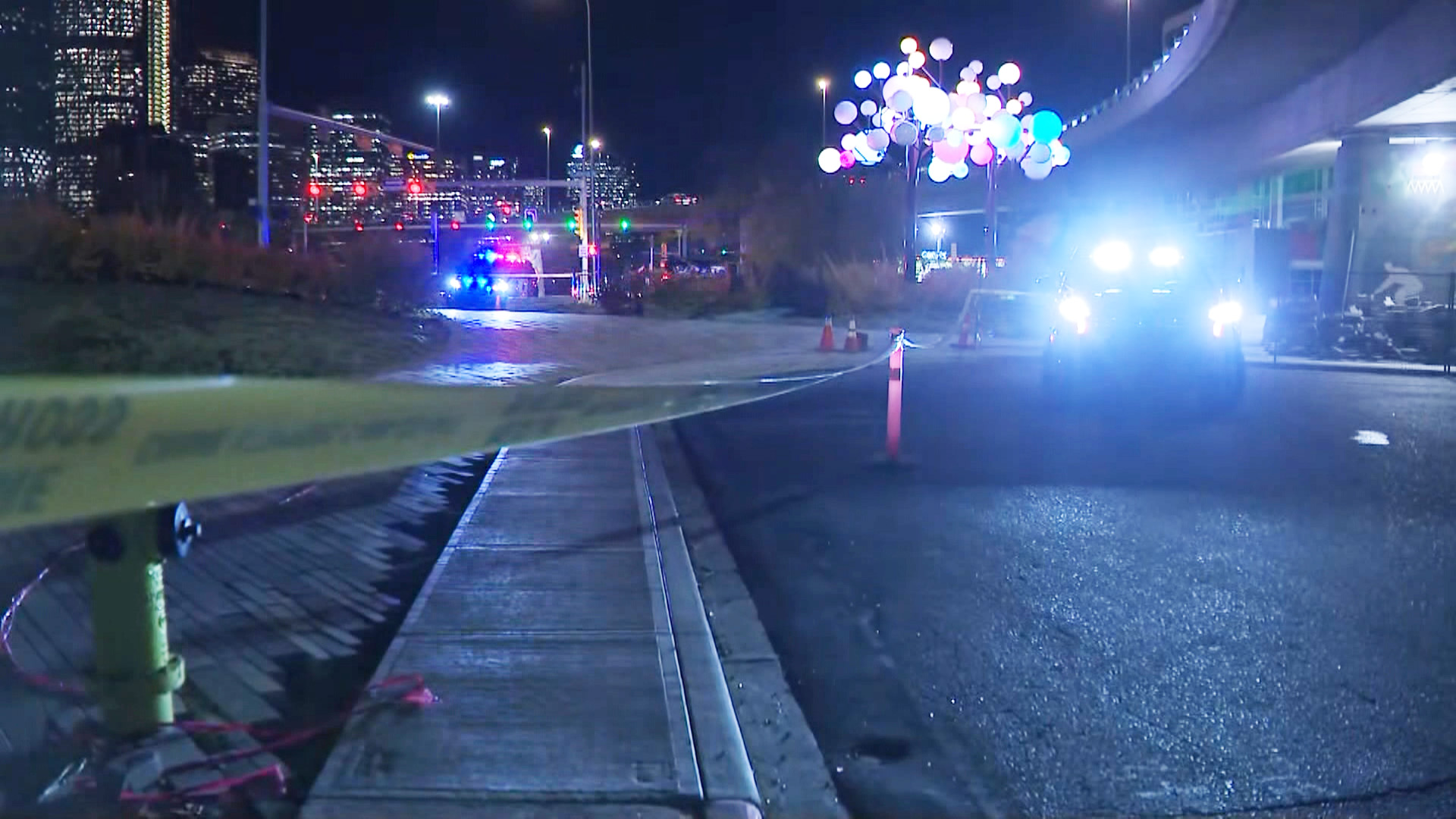 Полицията в Калгари все още търси заподозрени след като мъж