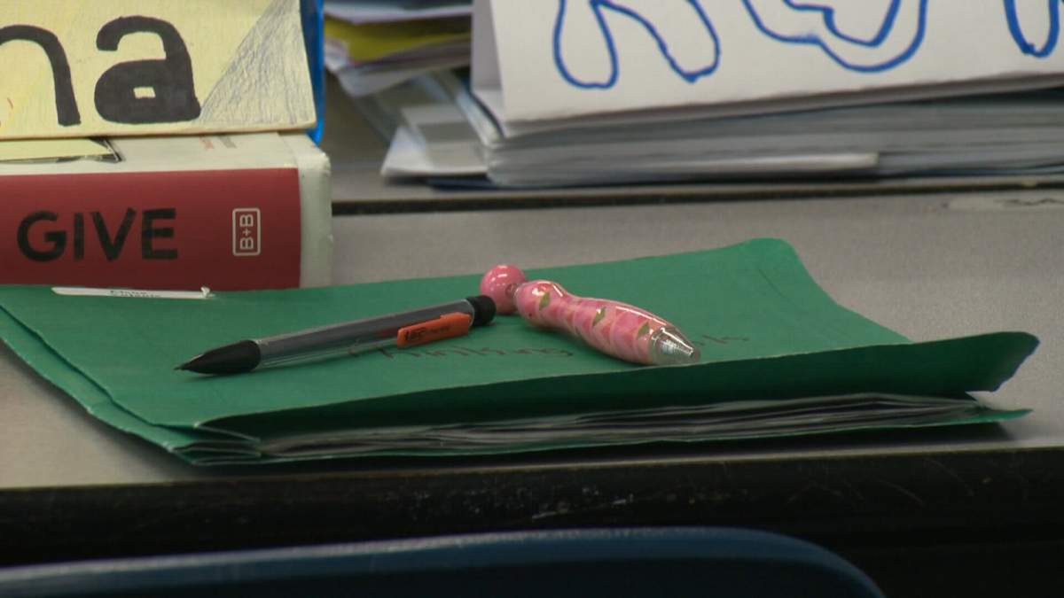 The provincial government says it will hire 3,000 more teachers to address concerns over increasing class sizes, but the teachers union says that's just a drop in the bucket compared to what's needed.