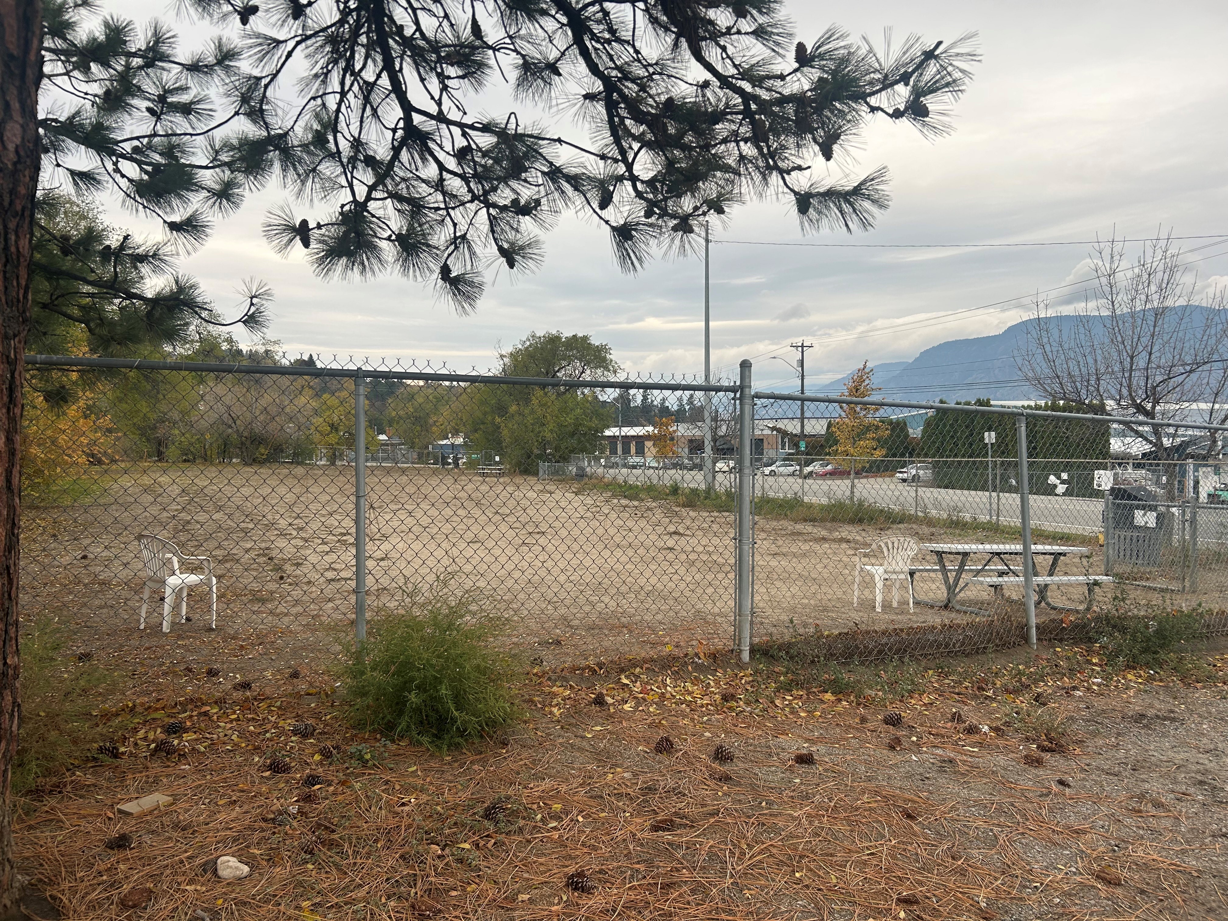 Пентиктън Британска Колумбия не е имунизиран срещу кризата с бездомността