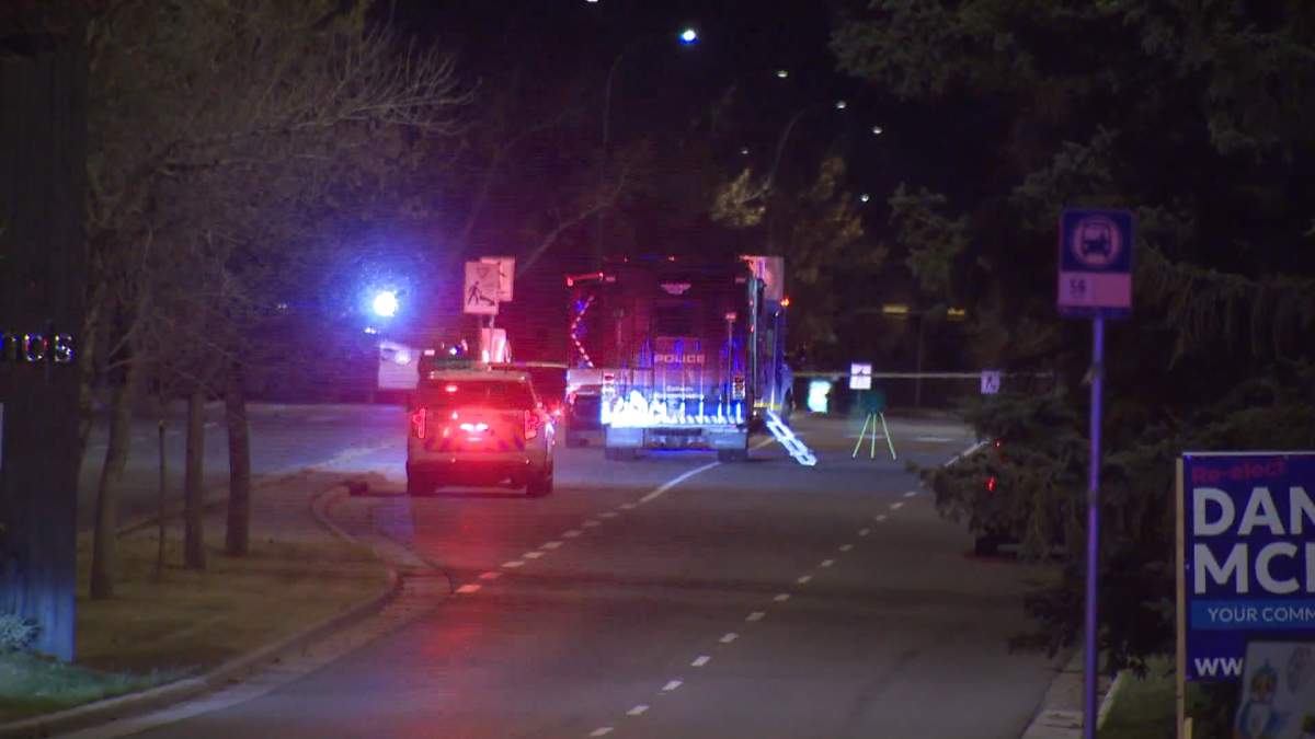 A fatal crash on Thursday evening in the community of Woodlands marks the third time in 24 hours that a pedestrian has been killed on Calgary's roads.