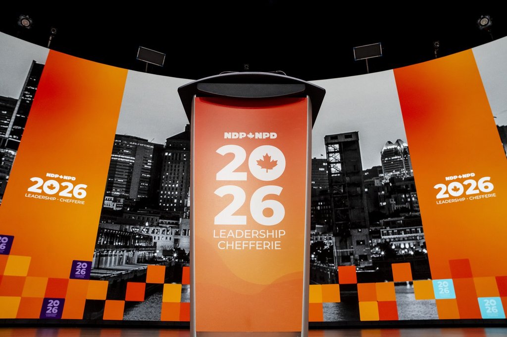 Кандидатите за лидерство на NDP признаха че трябва да освежат