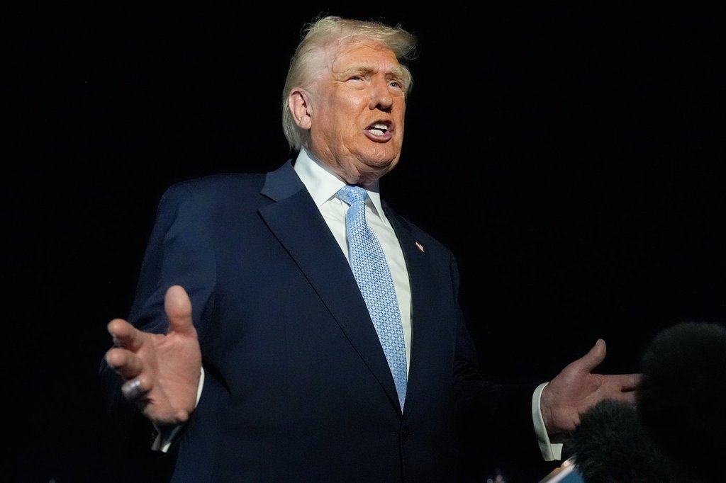 САЩ Президентът Доналд Тръмп каза че републиканците в Камарата на