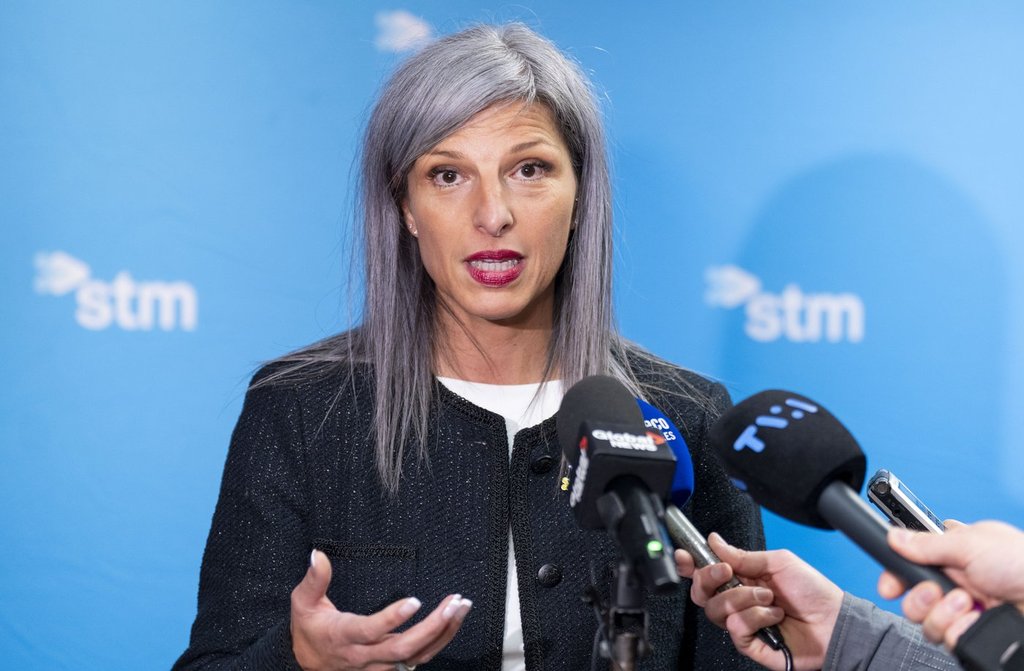 Главният директор на агенцията за обществен транспорт на Монреал казва