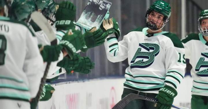 ТОРОНТО – Сузана Тапани вкара победния гол при оставащи 9 40