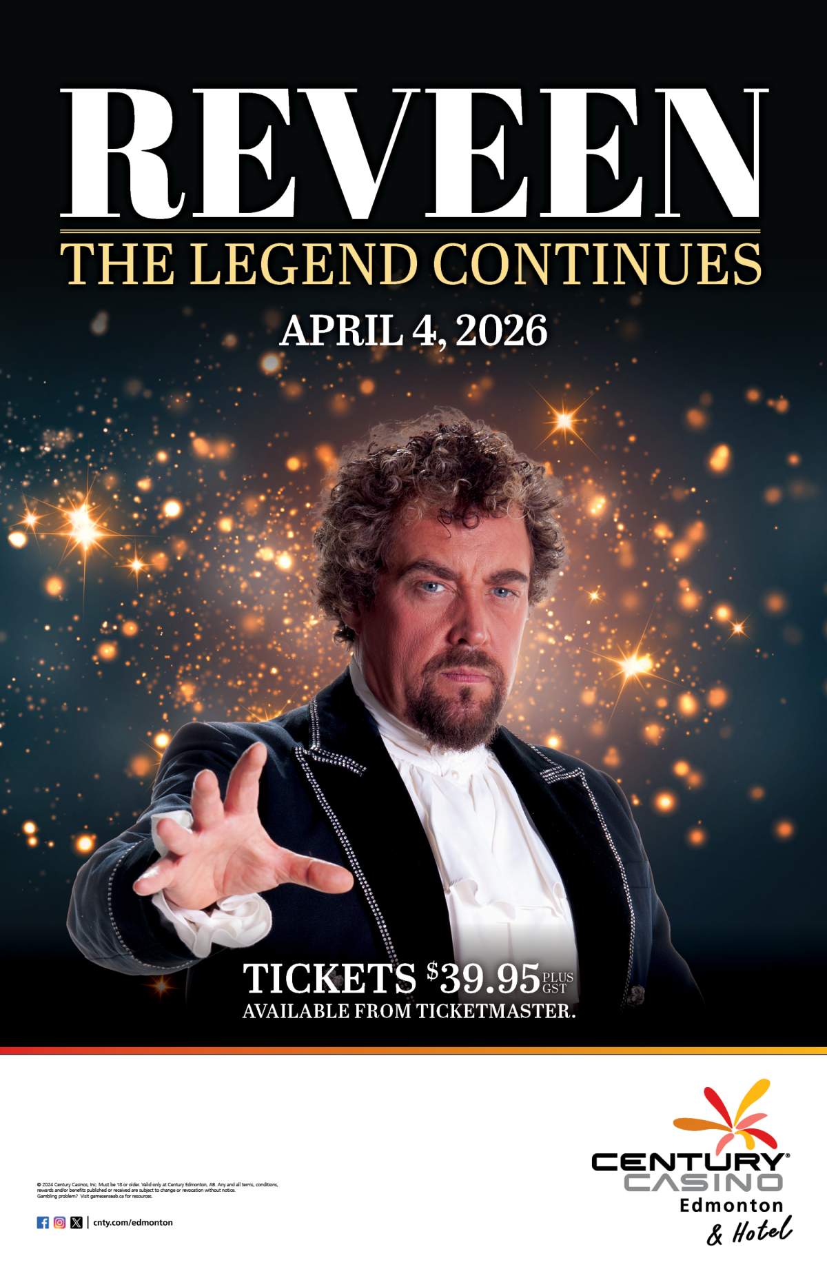 Reveen: The Legend Continues - image