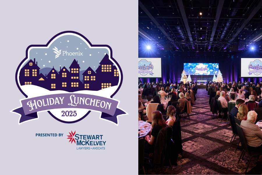 35th Annual Phoenix Holiday Luncheon - image