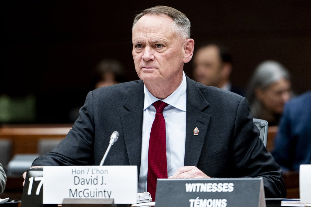 ОТТАВА – Канада поддържа ниско ниво на граждански надзор на