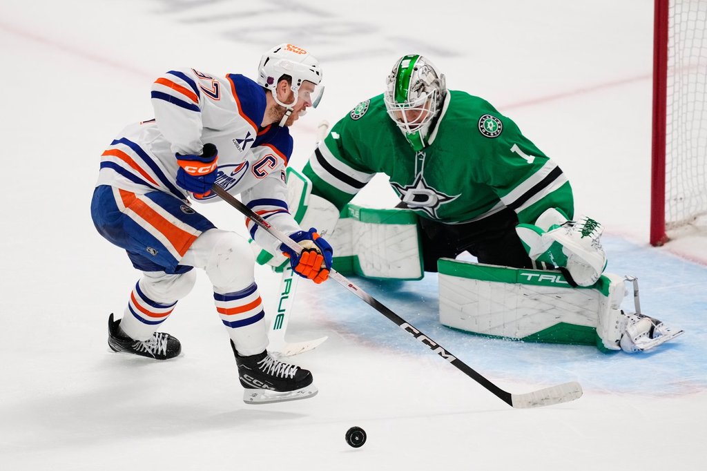 ЕДМОНТЪН – Конър МакДейвид казва че е време Едмънтън Ойлърс