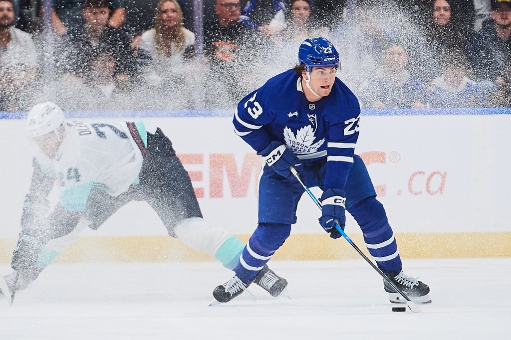 Leafs’ Matthews, Knies ‘doubtful’ for Saturday