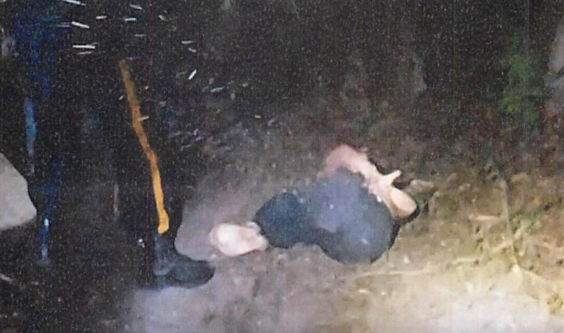 New Jersey woman charged for allegedly staging violent attack