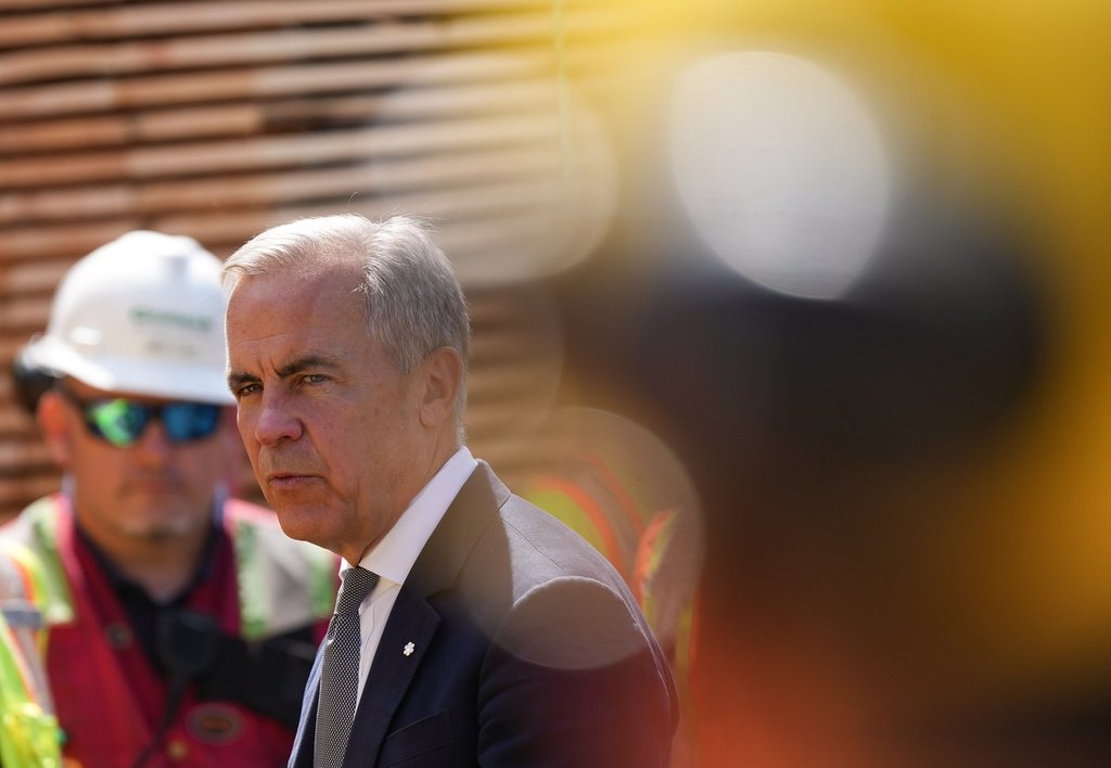 Carney set to shuffle his cabinet after Guilbeault resignation