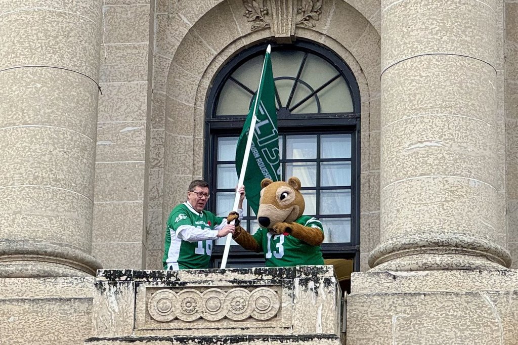 Premier, Gopher join forces for CFL’s Green Riders