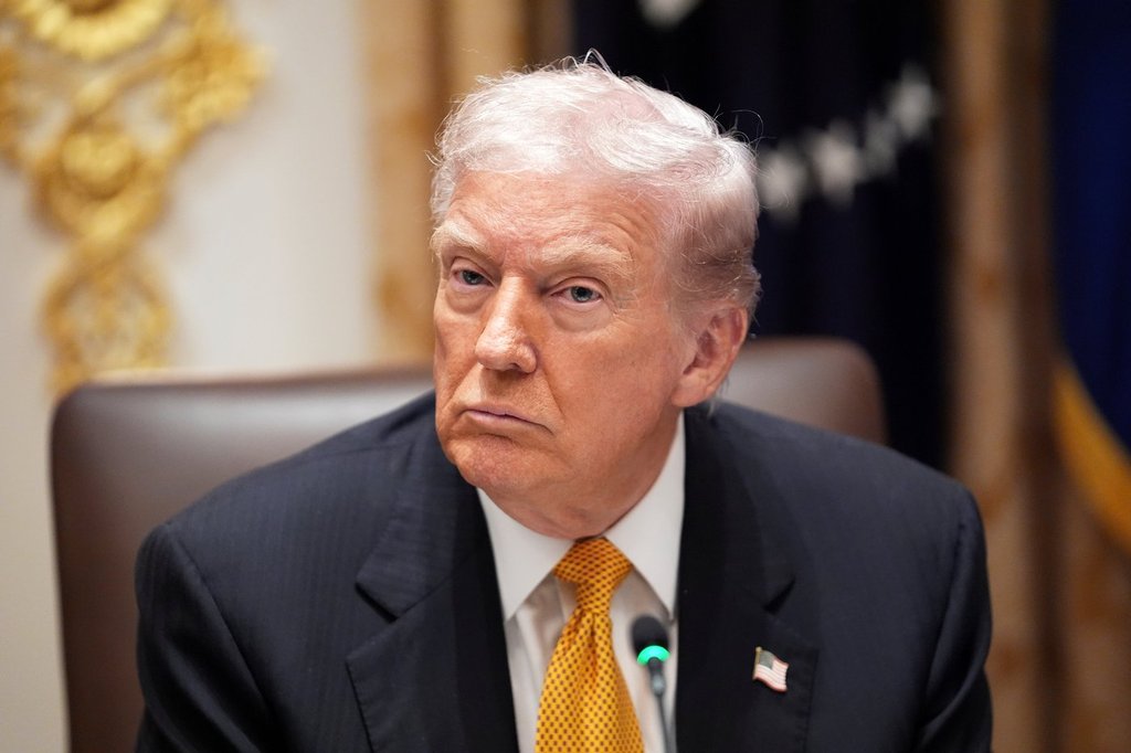 BBC се извини в четвъртък на президента на САЩ Доналд Тръмп