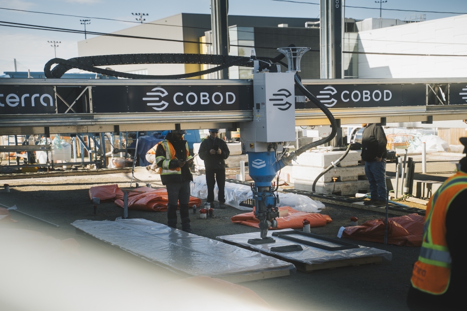 Ontario university constructing Canada’s first 3D printed multi-storey residence