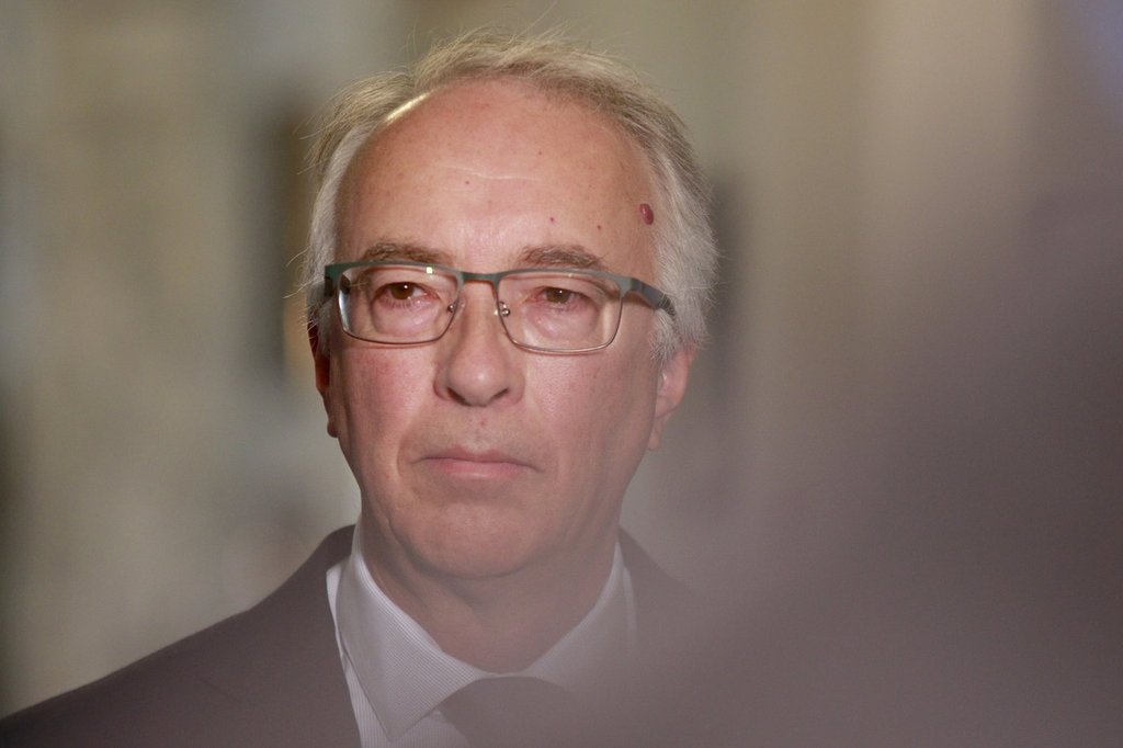 Лидерът на Консервативната партия в БК Джон Ръстад казва че