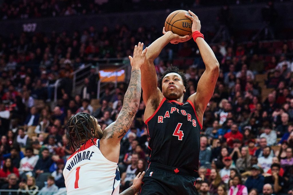 ТОРОНТО – Брандън Инграм имаше 24 точки осем борби и