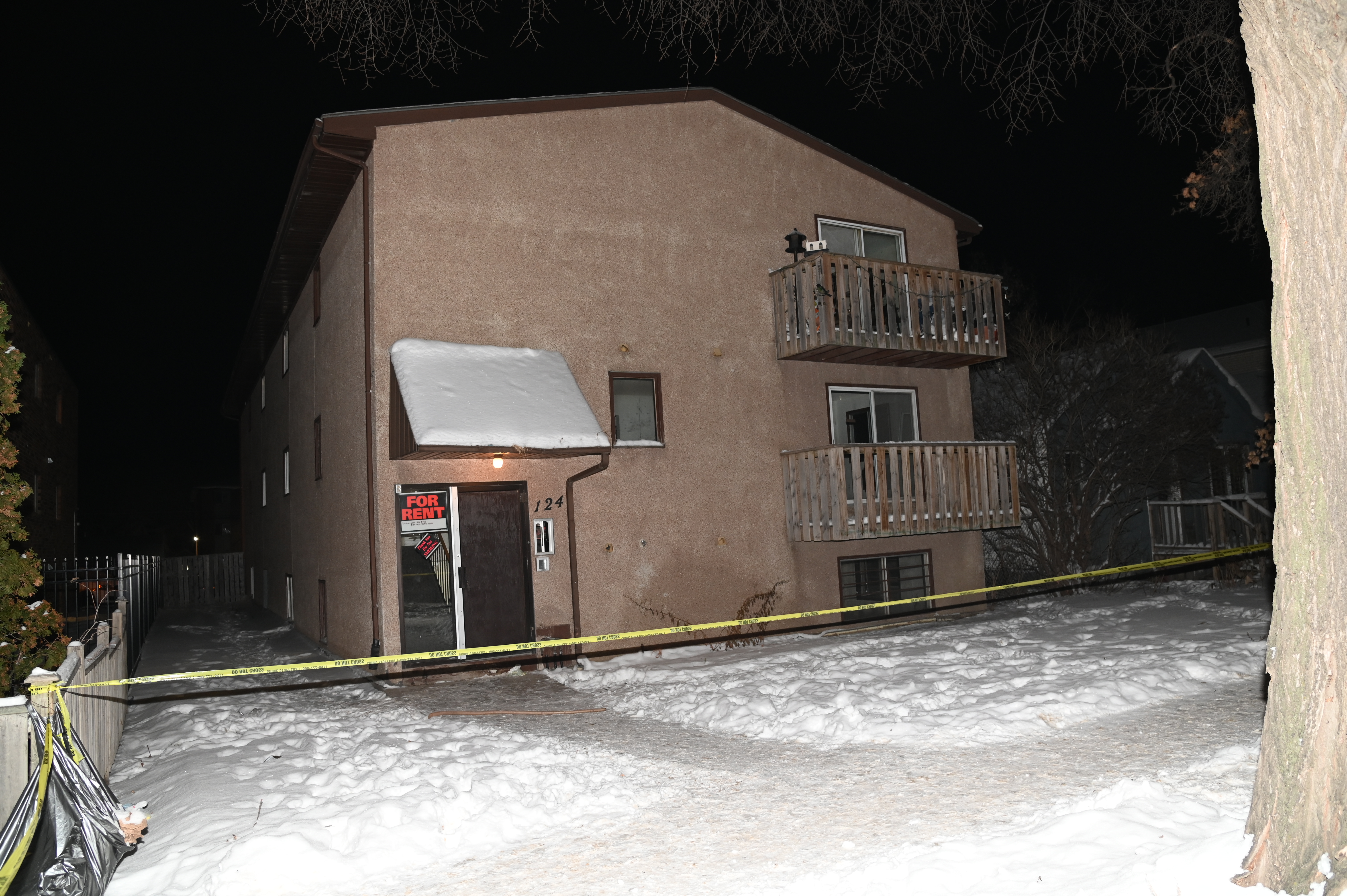 Лелята на Андрю Розенфелд Робин Вермет каза че е чула