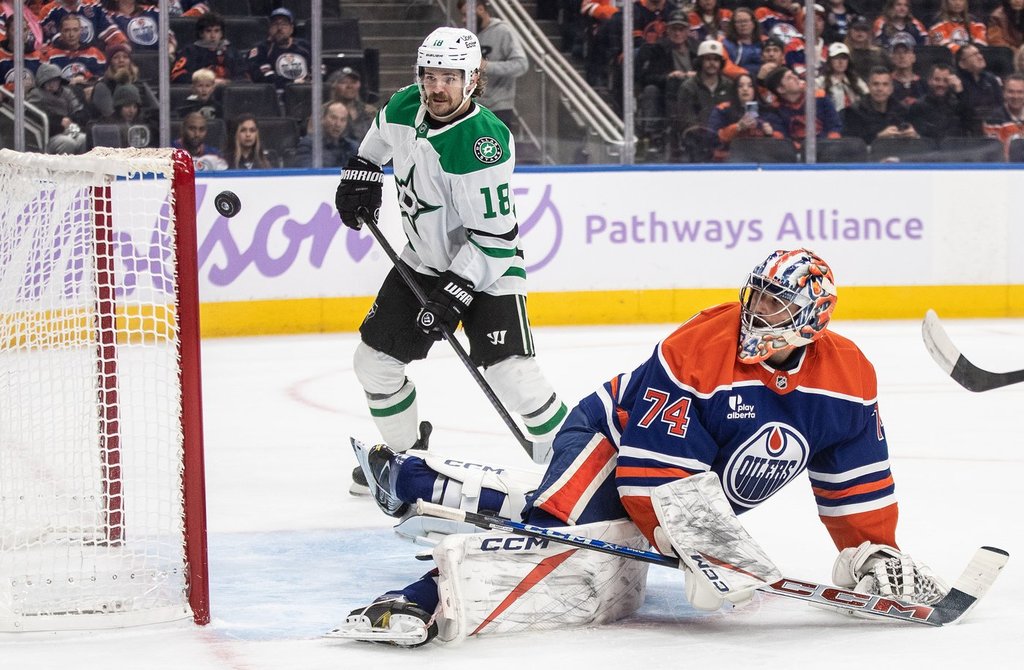 EDMONTON – След като загубиха от Edmonton Oilers във финалите