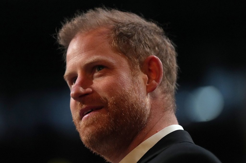 Принц Хари ще се срещне с някои от най старите ветерани