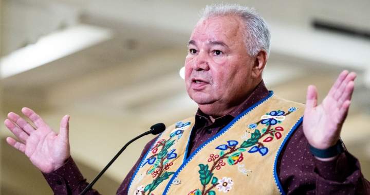 Федерацията на Manitoba Métis празнува решение на Върховния съд на